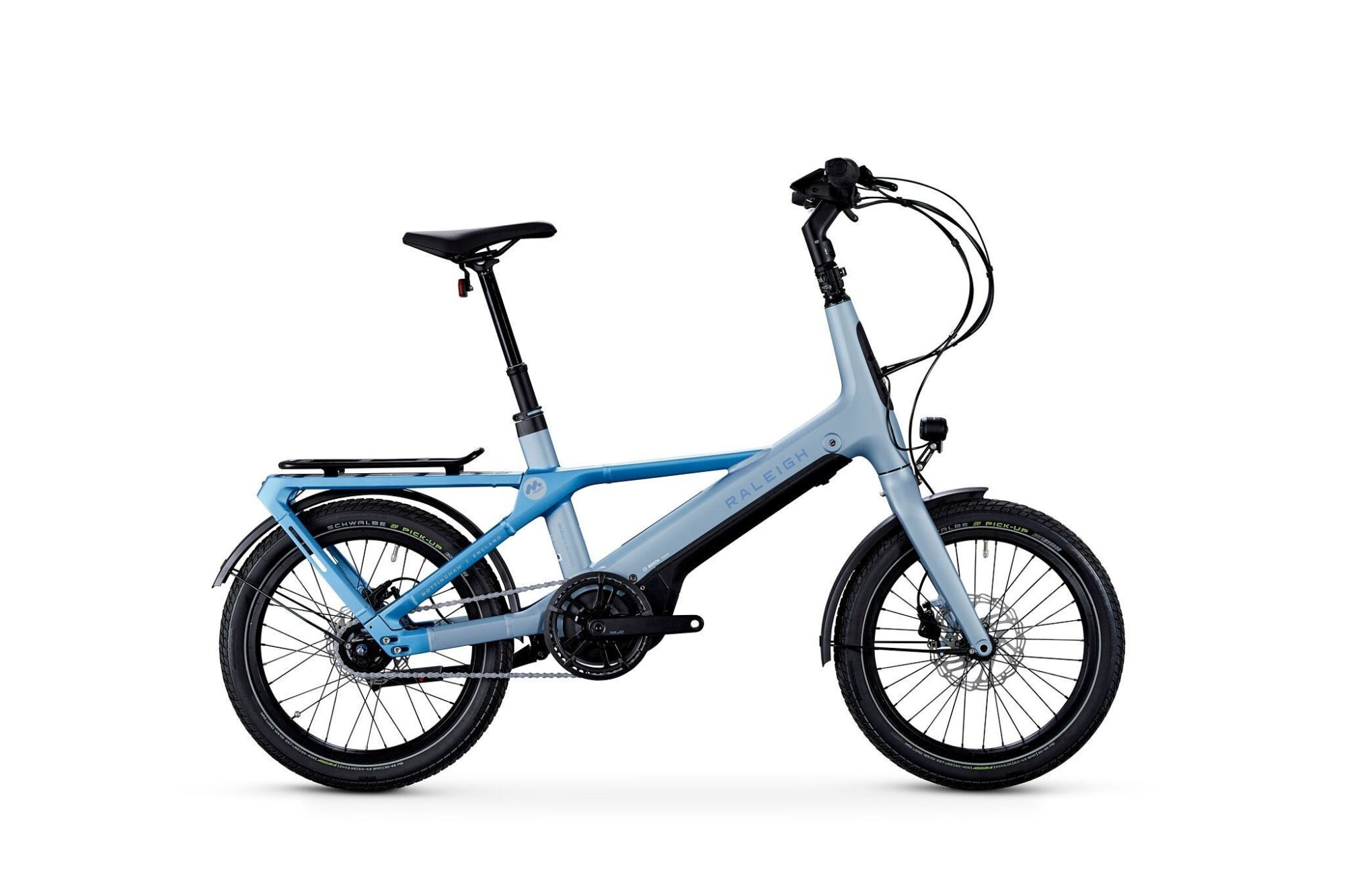 Raleigh Modum Bosch Smart system ebike